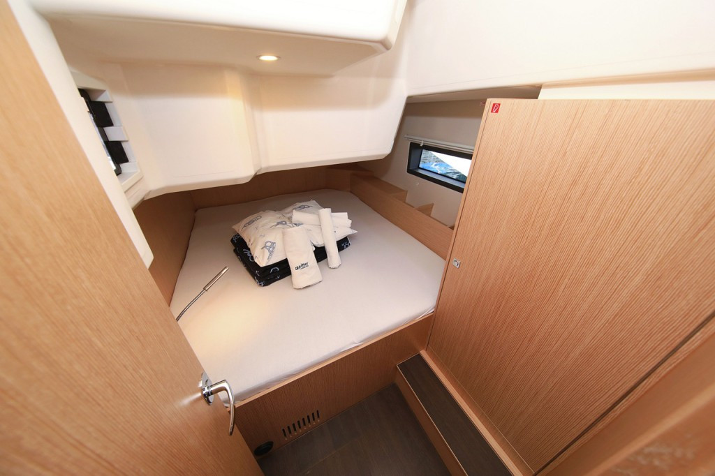 Yacht BAVARIA - C42 "Lizzy"