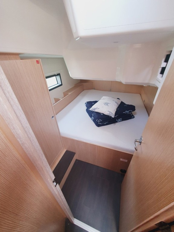 Yacht BAVARIA - C42 "Flotte Lotte"