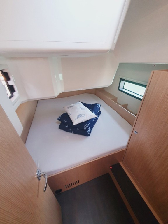 Yacht BAVARIA - C42 "Flotte Lotte"