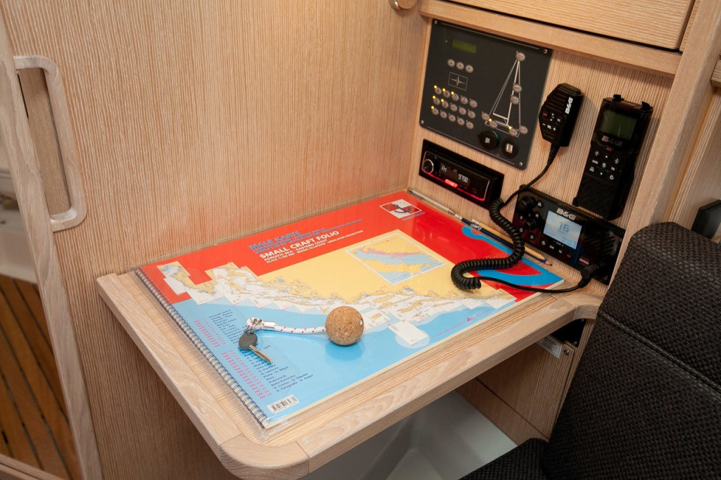 Yacht BAVARIA - Cruiser 34 Style "Cookie"