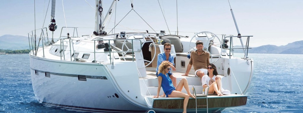 Yacht BAVARIA - Cruiser 51 "Callisti"