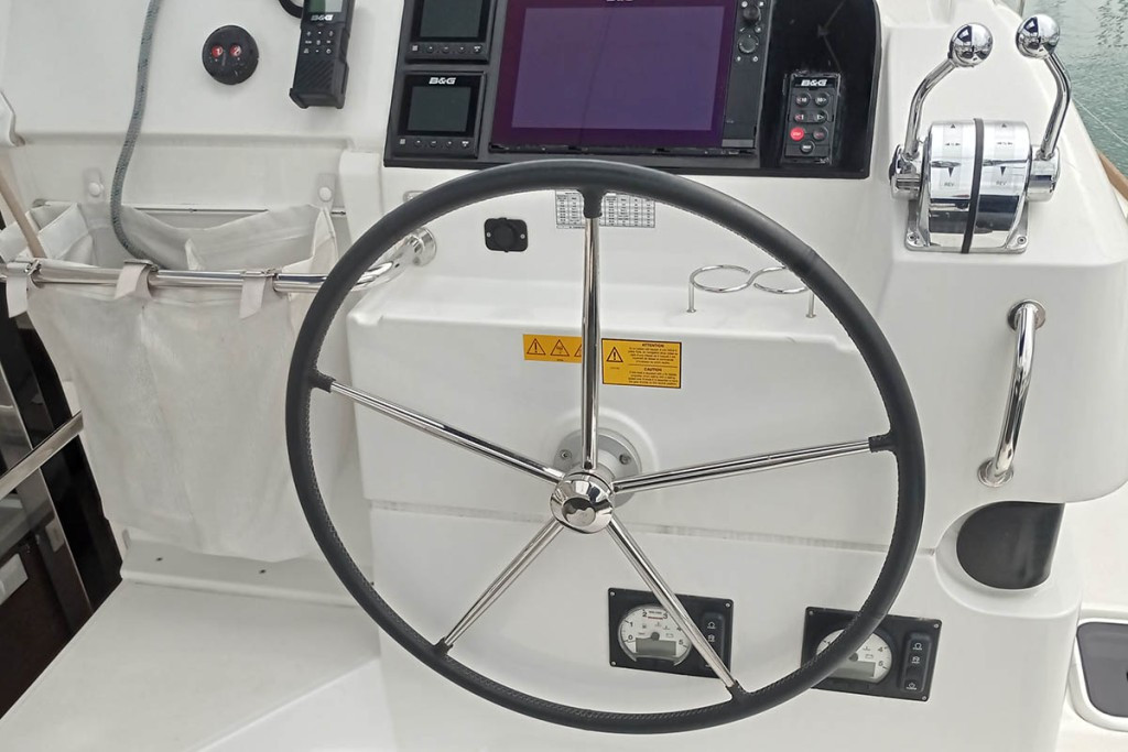 Yacht LAGOON - 40 "Wera of Sweden"