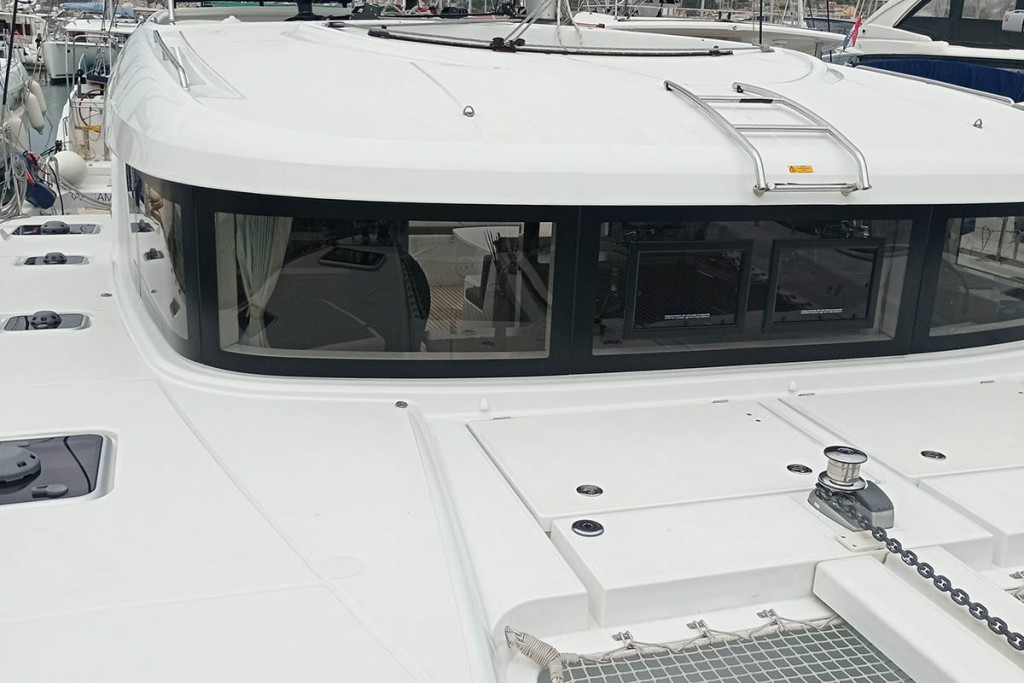 Yacht LAGOON - 40 "Wera of Sweden"