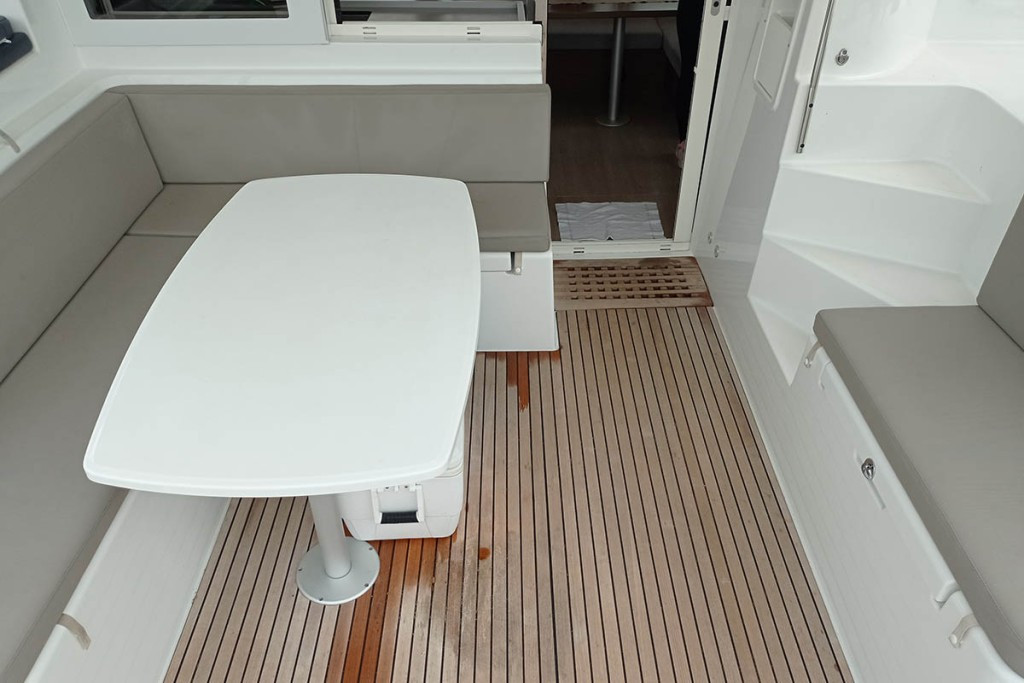 Yacht LAGOON - 40 "Wera of Sweden"