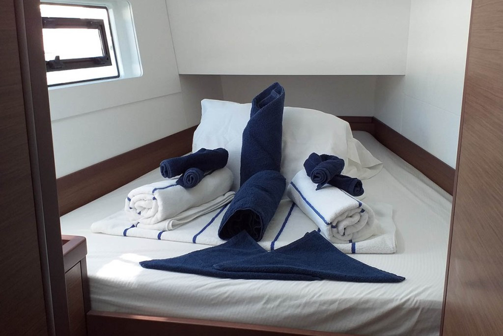 Yacht LAGOON - 40 "Wera of Sweden"