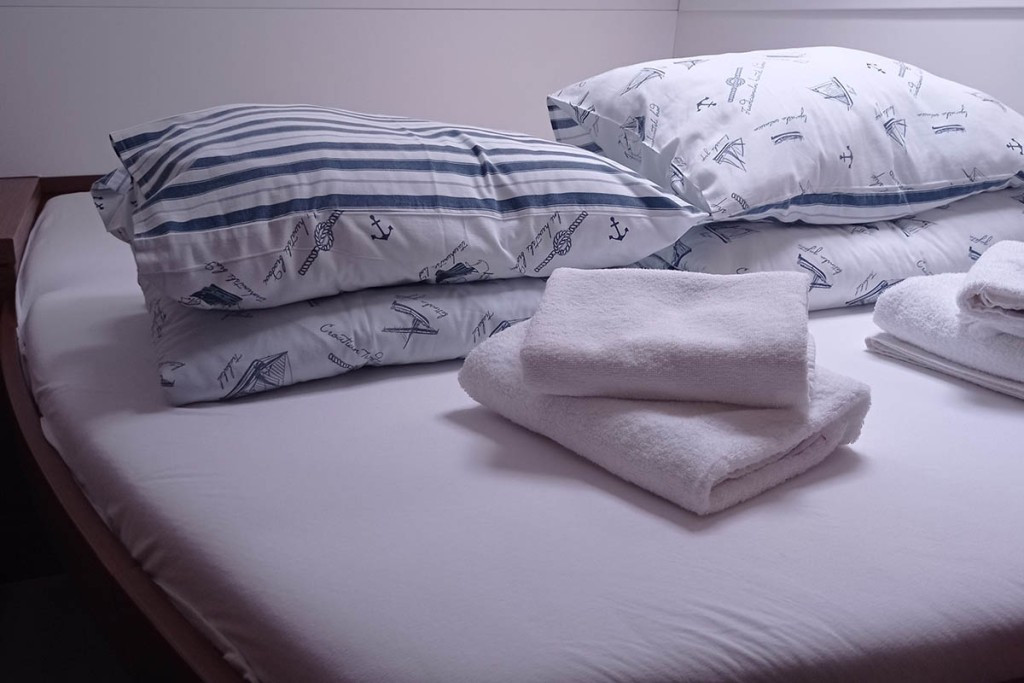 Yacht LAGOON - 40 "Wera of Sweden"