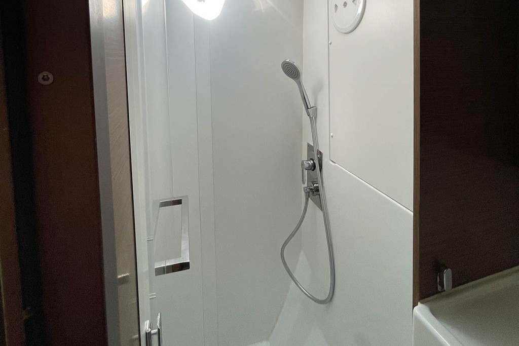 Yacht LAGOON - 40 "Wera of Sweden"