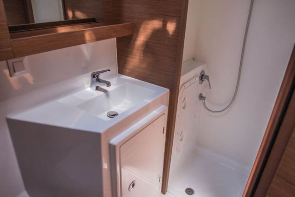 Yacht LAGOON - 42 "Wilma of Sweden"