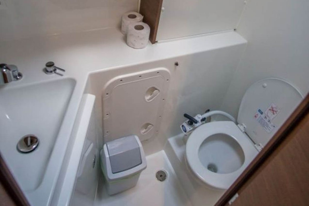 Yacht LAGOON - 42 "Wilma of Sweden"