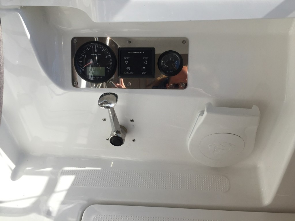 Yacht BAVARIA - Cruiser 41 "Yvonne"