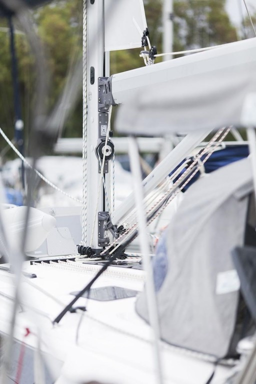 Yacht BAVARIA - Cruiser 41 "Yvonne"