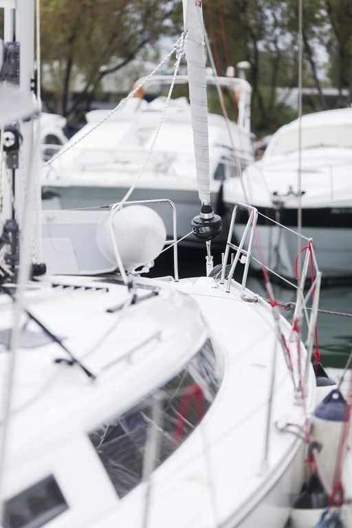 Yacht BAVARIA - Cruiser 41 "Yvonne"