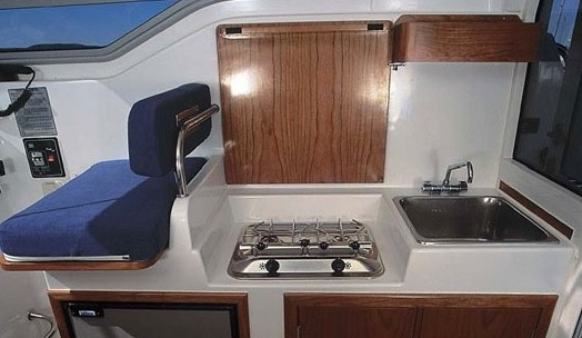 Yacht SAS VEKTOR - 950 "Dugi II"