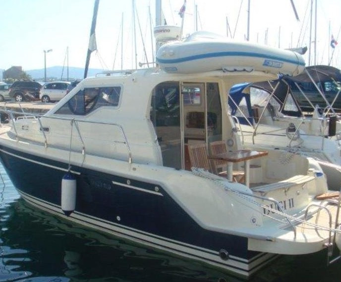 Yacht SAS VEKTOR - 950 "Dugi II"