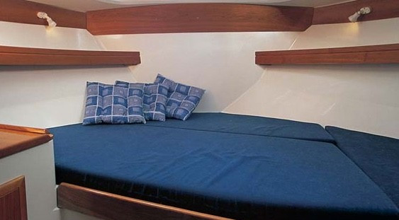 Yacht SAS VEKTOR - 950 "Dugi II"