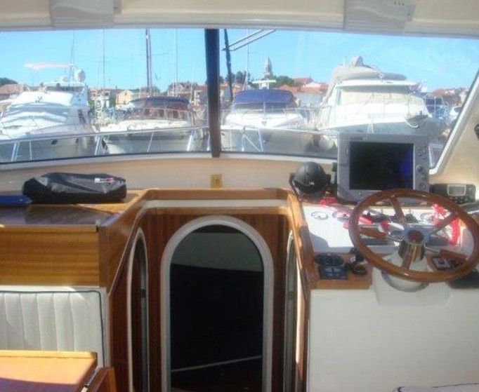 Yacht SAS VEKTOR - 950 "Dugi II"