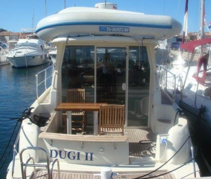 Yacht SAS VEKTOR - 950 "Dugi II"