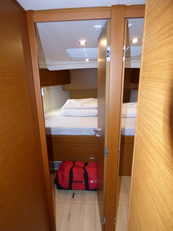 Yacht JEANNEAU - Sun Odyssey 519 "Geronimo"