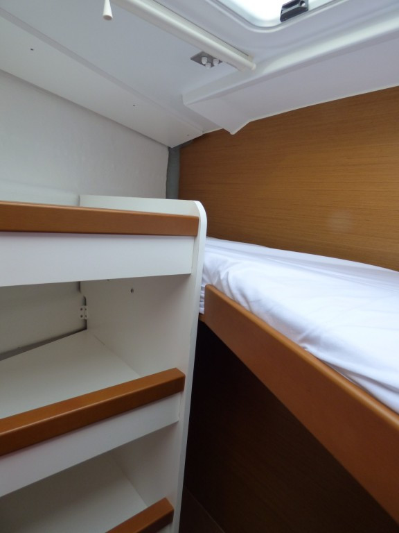 Yacht JEANNEAU - Sun Odyssey 519 "Geronimo"