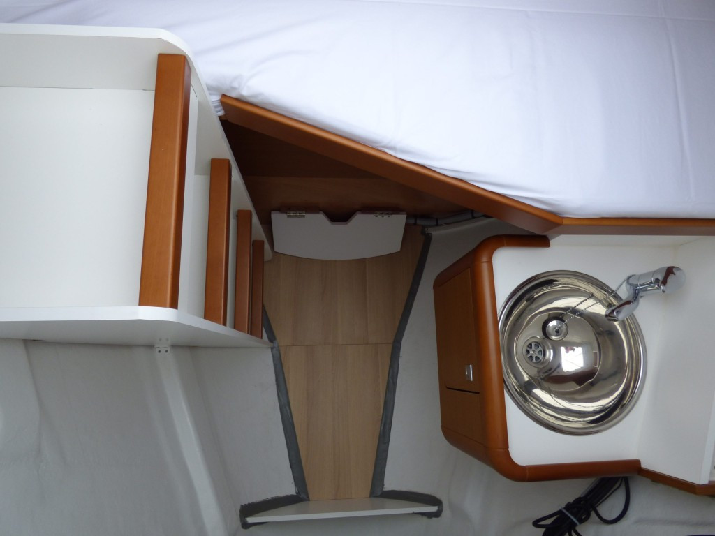 Yacht JEANNEAU - Sun Odyssey 519 "Geronimo"