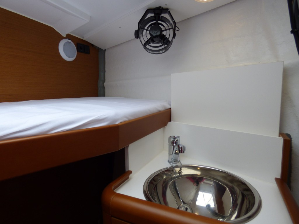 Yacht JEANNEAU - Sun Odyssey 519 "Geronimo"