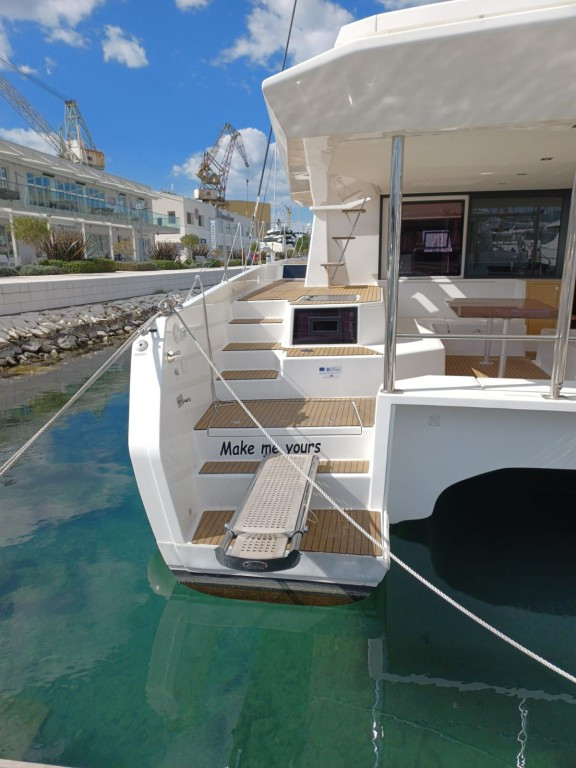 Yacht DUFOUR - 48 "Make Me Yours"