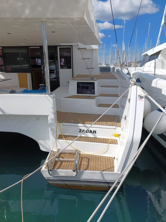 Yacht DUFOUR - 48 "Make Me Yours"