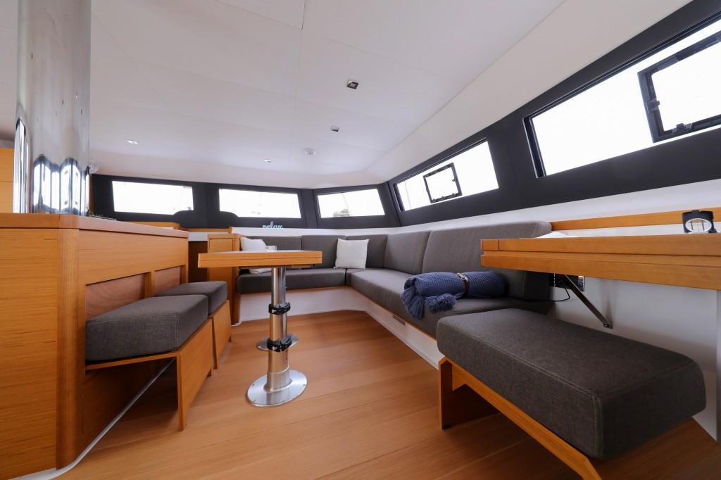 Yacht DUFOUR - 48 "Make Me Yours"