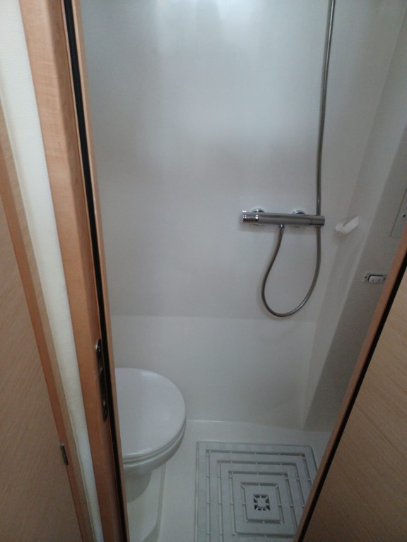 Yacht FOUNTAINE PAJOT - Saona 47 "Nina V"