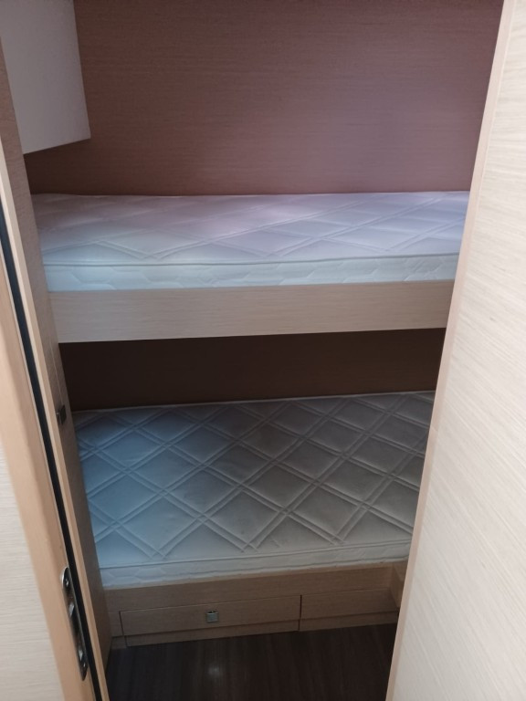 Yacht FOUNTAINE PAJOT - Saona 47 "Nina V"