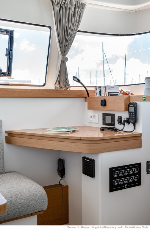 Yacht EXCESS-CATAMARANS - 11 "Star III"