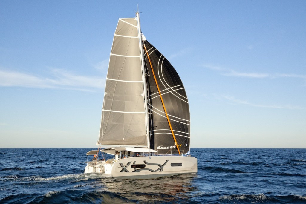 Yacht EXCESS-CATAMARANS - 11 "Star III"