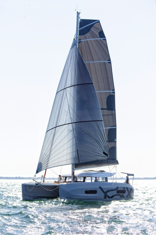 Yacht EXCESS-CATAMARANS - 11 "Star III"