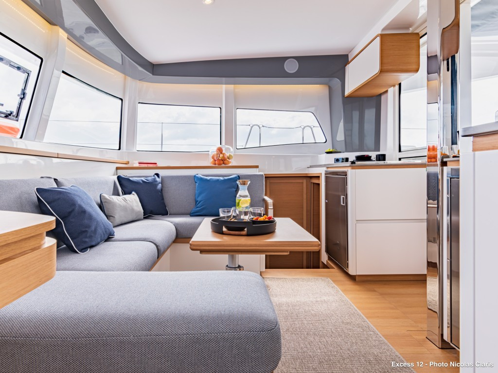 Yacht EXCESS-CATAMARANS - 12 "Star IV"