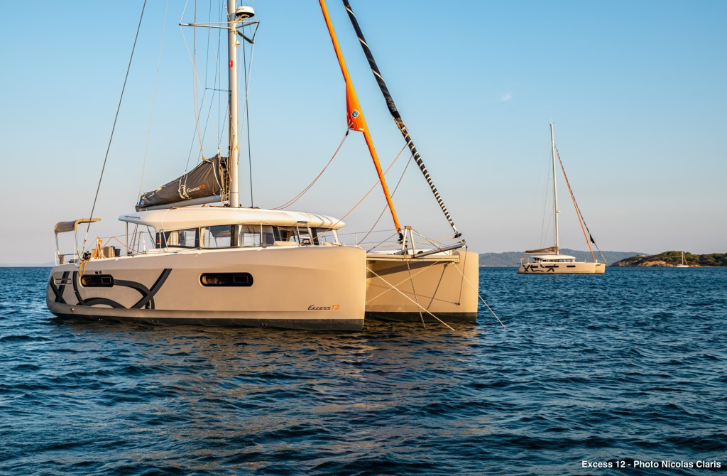 Yacht EXCESS-CATAMARANS - 12 "Star IV"