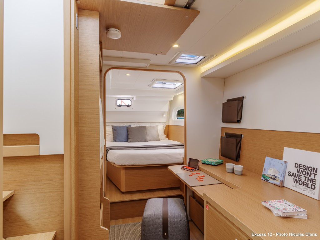 Yacht EXCESS-CATAMARANS - 12 "Star IV"