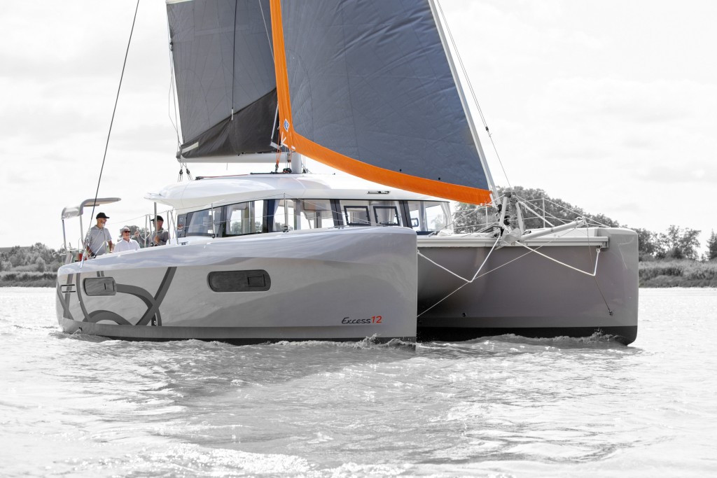 Yacht EXCESS-CATAMARANS - 12 "Star IV"