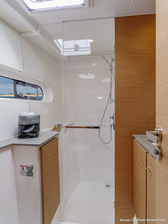 Yacht EXCESS-CATAMARANS - 12 "Star IV"