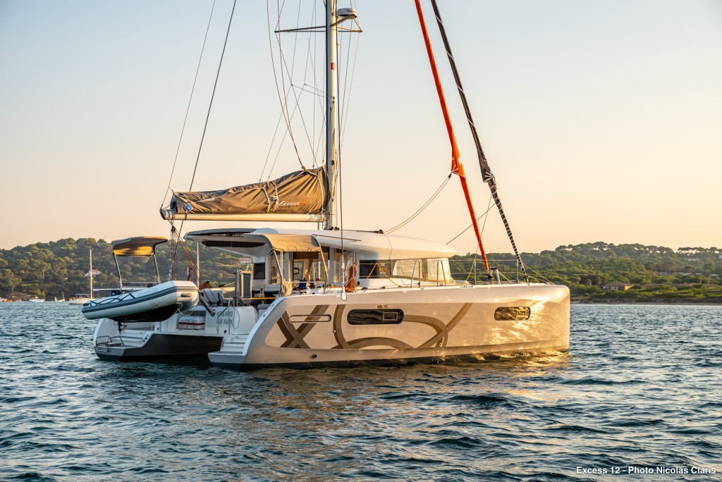 Yacht EXCESS-CATAMARANS - 12 "Star IV"