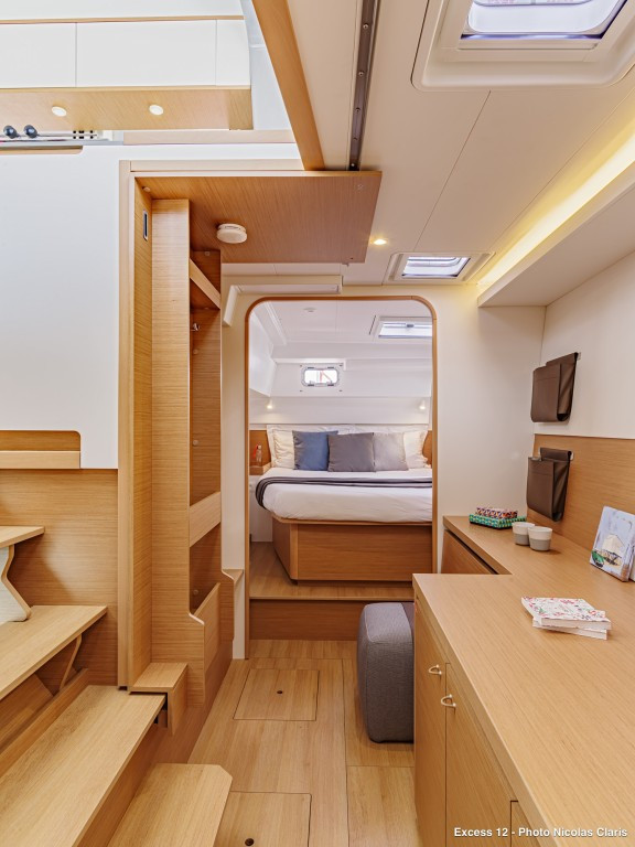 Yacht EXCESS-CATAMARANS - 12 "Star IV"