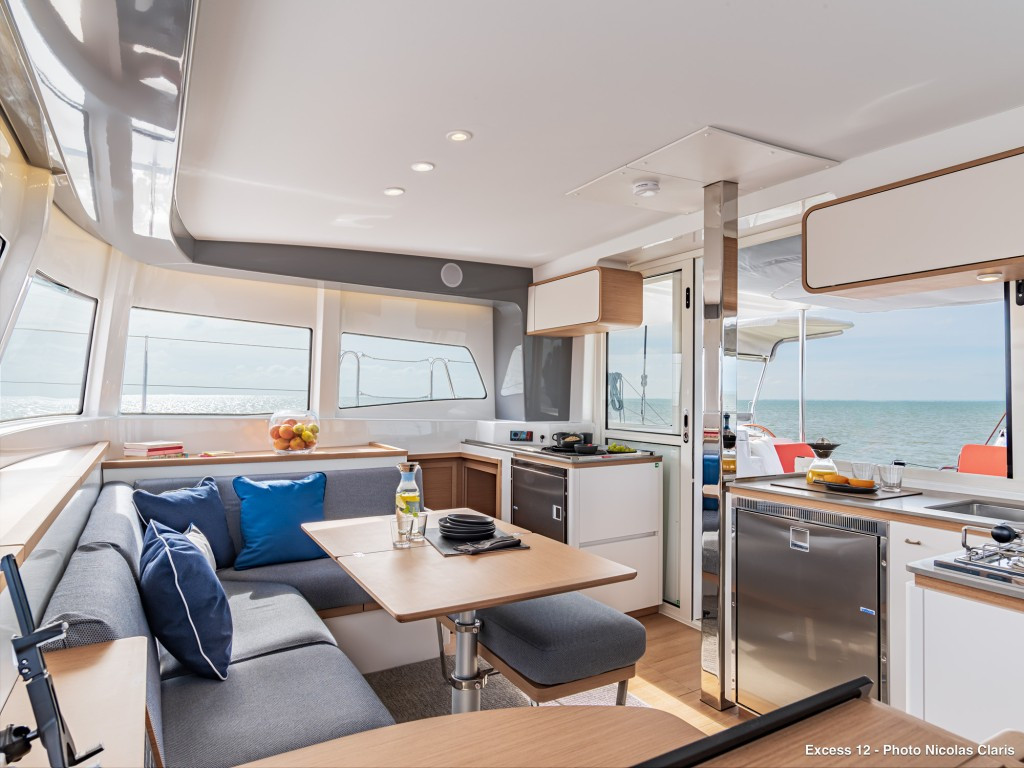 Yacht EXCESS-CATAMARANS - 12 "Star IV"