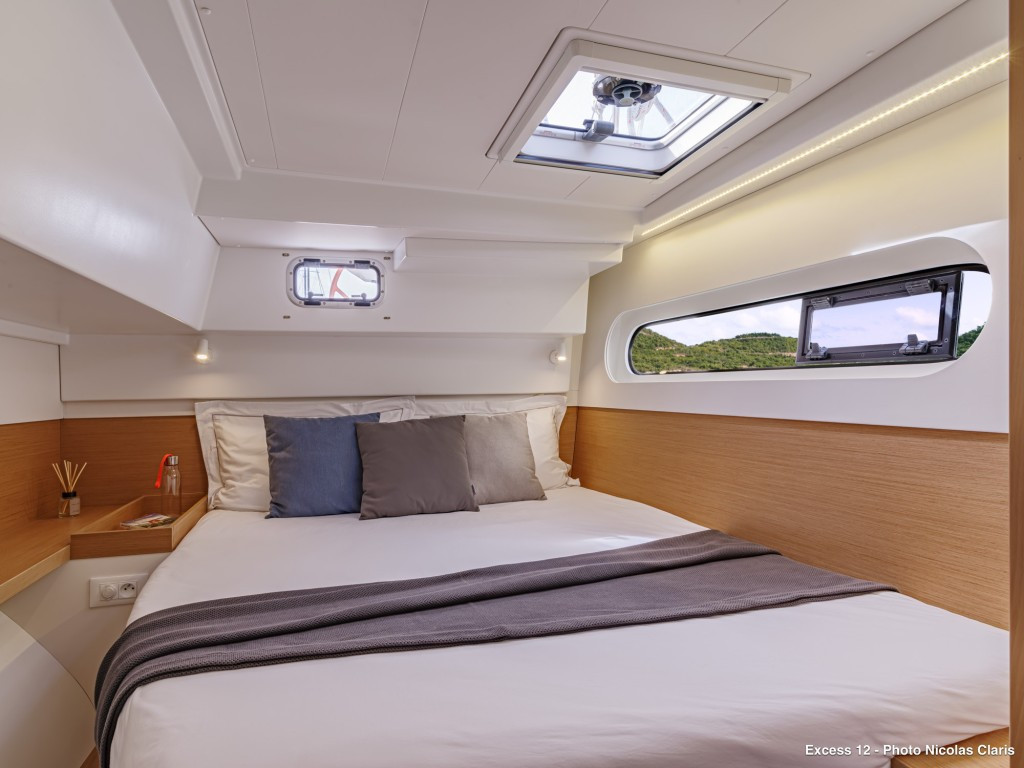 Yacht EXCESS-CATAMARANS - 12 "Star IV"