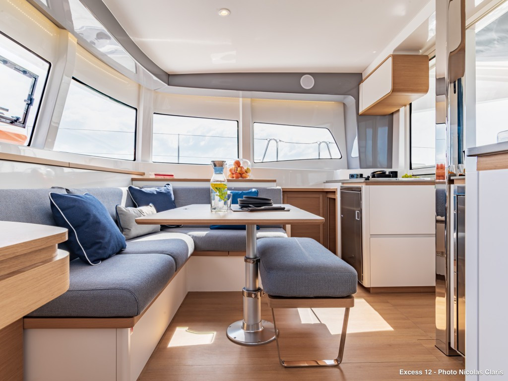 Yacht EXCESS-CATAMARANS - 12 "Star IV"