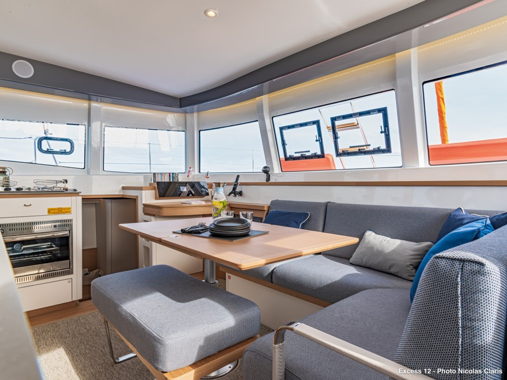 Yacht EXCESS-CATAMARANS - 12 "Star IV"