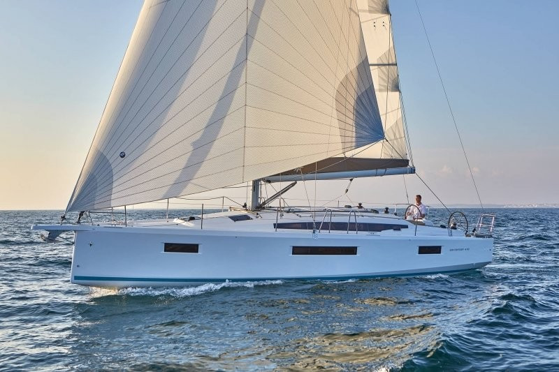 Yacht JEANNEAU - Sun Odyssey 410 "Feel the Magic"