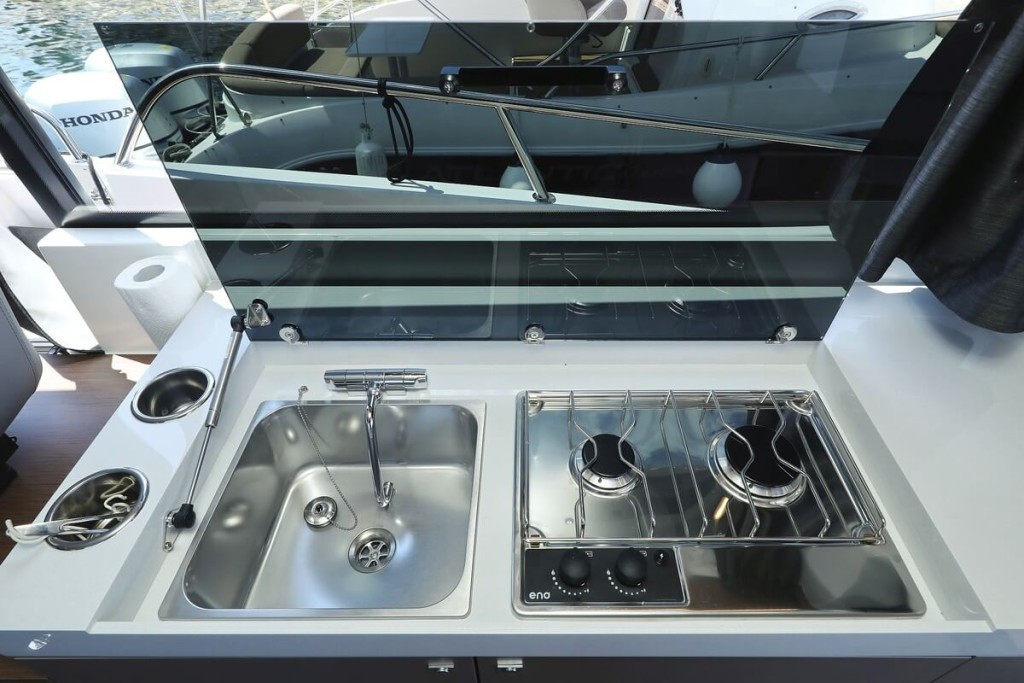 Yacht BENETEAU - Antares 11 Fly OB "Solis"