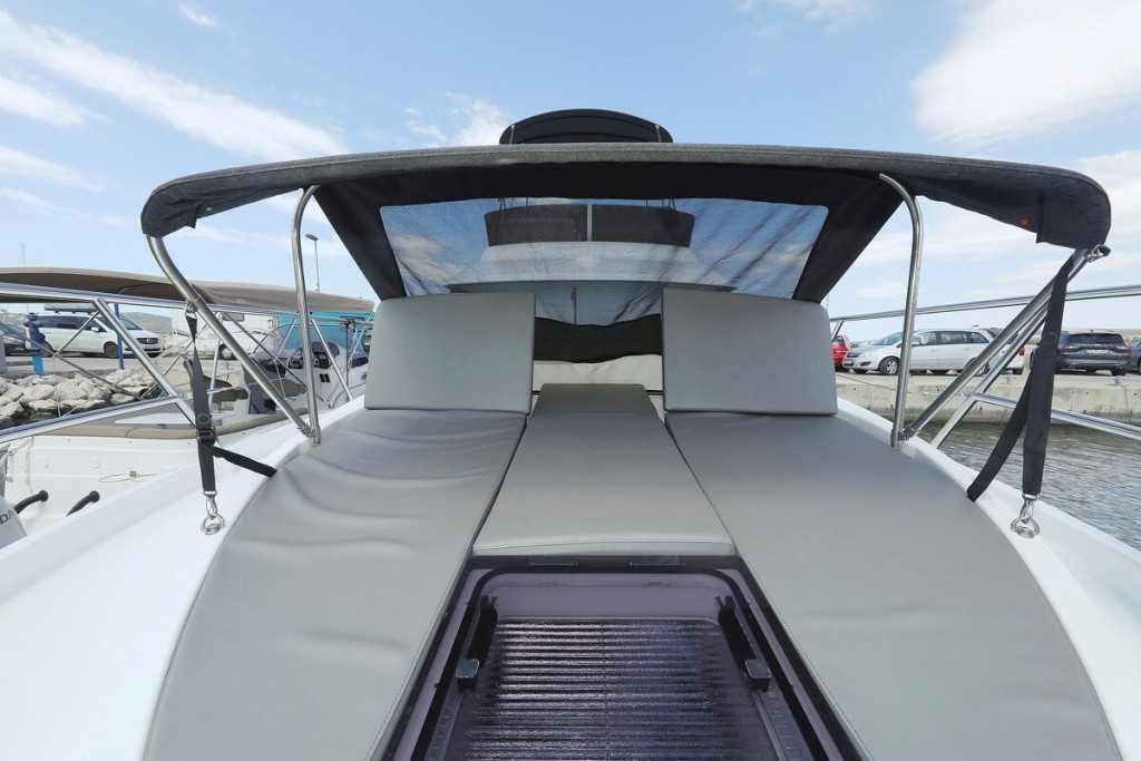 Yacht BENETEAU - Antares 11 Fly OB "Solis"