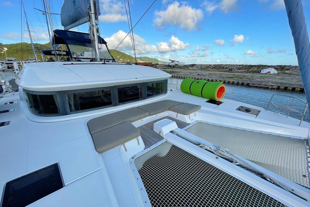 Yacht LAGOON - 50 "Ragnarök"