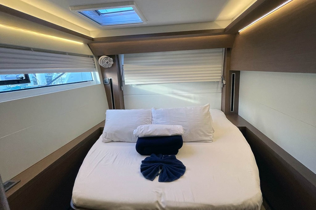 Yacht LAGOON - 50 "Ragnarök"