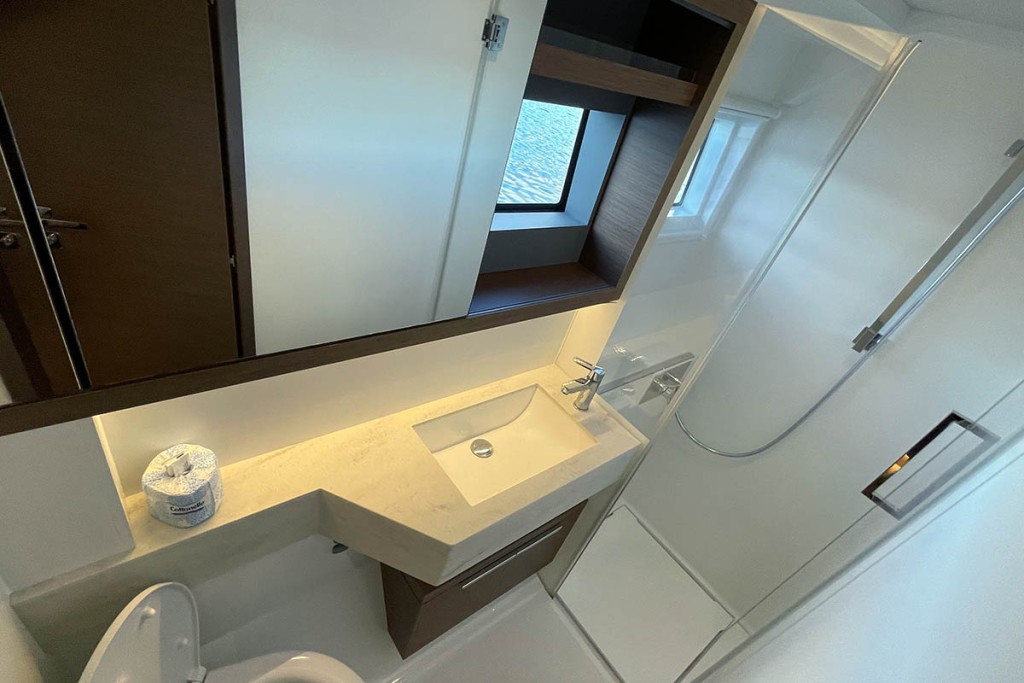 Yacht LAGOON - 50 "Ragnarök"